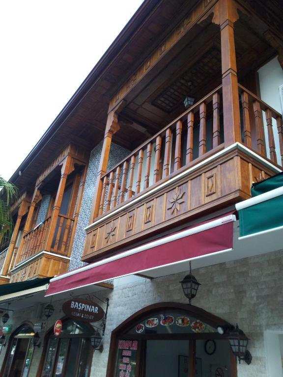 Hotel Caretta Akyaka  Zewnętrze zdjęcie