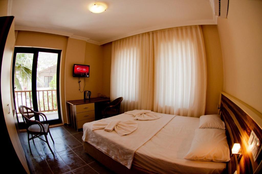 Hotel Caretta Akyaka  Pokój zdjęcie