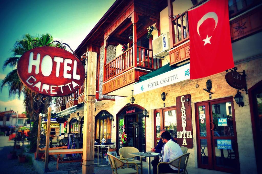 Hotel Caretta Akyaka  Zewnętrze zdjęcie
