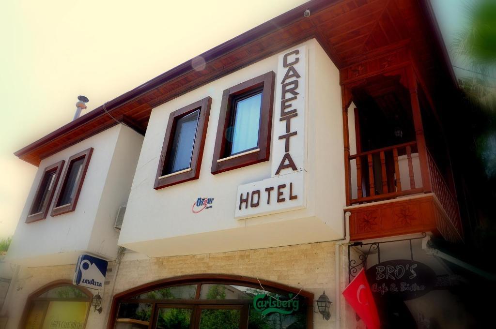 Hotel Caretta Akyaka  Zewnętrze zdjęcie